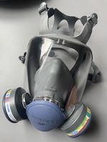 Moldex Ultra Comfort Light 9000 Full Face Mask 9001 EasyLock connector - Small