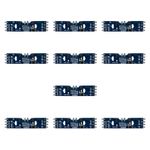 Circuit Boards Electric Train Parts for 1:87 HO Scale Toys Hobbies 10 pieces