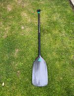 Endless River Phantom Carbon Canoe Paddle Whitewater T Grip Lightweight UK