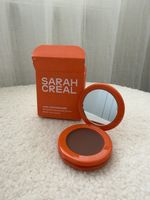 Sarah Creal Just Like Paradise 12H Peptide Sculpting Cream Bronzer Shade 2