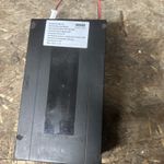 48.v 15.6 ah Lithium Li battery   