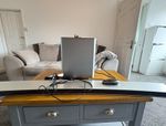 Samsung Soundbar + Wireless Subwoofer Remote HDMI Dolby Digital DTS