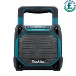 Makita MR003GZ 12V/18V/40V XGT, LXT & CXT DAB+ Digital Job Site Radio Body Only