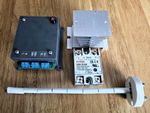 1300C/2372F Programmable Web-Enabled WiFi Kiln Temperature Controller SET