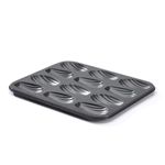 de Buyer Madelines 12 Slot Baking Tray