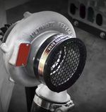 3 inch 76mm Turbo Screen Mesh Air Inlet Filter Guard (G25 G30)