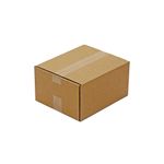 GRAINGER APPROVED 55NM92 PK 25 Shipping Box,20x14x6 in 55NM92