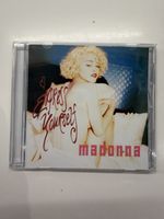 Madonna: Express Yourself (Maxi Single) Exclusive Art Work & Track List.