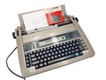 Panasonic KX-R194 Electronic Typewriter Vintage Daisy Wheel Word Processor Vtg