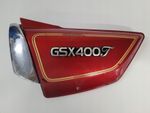 Suzuki GSX400T suzukiGSX400 Side Fairing