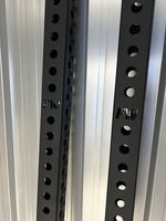 Factory Weights Gym Rack Uprights (x2) 275cm