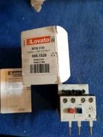 LOVATO RF38 0100 OVERLOAD RELAY UNUSED FREE UK POST