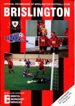 Brislington v Glastonbury 10/10/98 FA Vase Qualifying 2nd Round