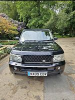 2009 Land Rover Range Rover Sport