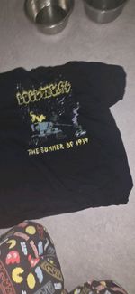 Edelweiss T Shirt 2XL XXL Black Magick SS The Gates Rare