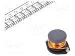 FASTRON PISTHV-820M-04 Inductor