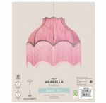 NEXT Arabella Fringed Easy Fit Lampshade