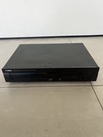 Yamaha BD-S2900 Natural Sound Blu-ray Disc Player Black HDMI – Tested & Working 