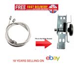 HORMANN G3 GARAGE DOOR CABLES LIFT WIRES GARADOR CANOPY ANTI DROP BRAKETS PARTS