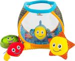 My First Fishbowl Sensory Play for Baby Educational and Interactive 6M+ - Lamaze