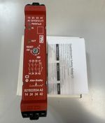 Allen-Bradley 440R-S13R2 SER A 24V DC Safety Relay Guard Master PN-114865