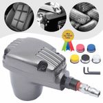Air Impact Hammer Kit Handheld Pneumatic Palm Hammer Tools 1000 Time/ Minute