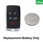 LR RANGE ROVER SPORT L461 Remote Control FOB Battery YWK10003L GENUINE PANASONIC