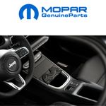 MOPAR CENTER CONSOLE COVER MAGNETIC FOR JEEP AVENGER 2023- OE# 50291247