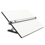 Jakar A3 Drawing Board Draft Line Office Multi-Function Parallel Motion NEW