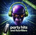 pre loaded usb Party Hits and Floorfillers