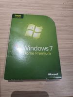 Microsoft Windows 7 Home Premium Upgrade Edition - Clamshell Box, Key & DVDs