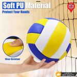 Volleyball Professional Competition Volleyball Size 5 For Beach Outdoor&Indoor