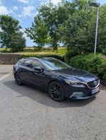 Mazda 6 Estate