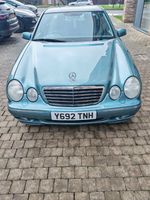 E-Class Classic Kompresor Mercedes Benz W210 E200- 2001 REG*ULEZ COMPLIANT*