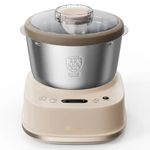 Bear Intelligent Dough Maker, Kneading and Resting the Dough is Labor-saving, 5L