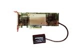 Adaptec ASR-81605ZQ 12G SAS 16-Port 1GB Cache PCIe x8 RAID Controller + Battery