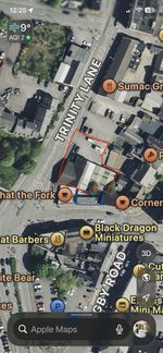 Building With Development Opportunity