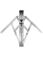 Cotswold Sinidex Friction Stay Window Hinge Heavy Duty Weather Sealing