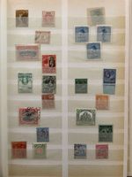 Br Commonwealth Album QV - QGVI Wide Selection Mint / Used Some Rare Stamps