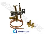 6MM UNIVERSAL 3 WAY GAS PILOT & UNIVERSAL THERMOCOUPLE KIT NAT LPG