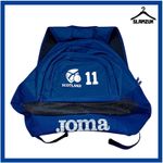 Scotland Basketball Bag Backpack Joma Player Issue Training Kit Basket 2010s JS2