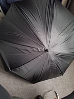 Black & Gold Umbrella  33" /84cm Light Studio Diffuser Reflector 