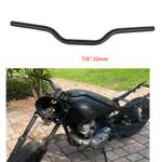 For Honda CB250 Nighthawk Motorcycle Handlebars 22mm 7/8" Tracker Drag Bar