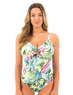42F Fantasie Langkawi Swimsuit Underwired Twist Front Womens Swimwear 501731