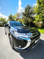 Mitsubishi Outlander 2016 Phev 4x4 2.0 Petrol Automatic 4WD
