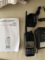 Standard Horizon HX290 Floating Transmitter Reciever