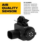Air Quality Sensor Fits Audi Seat Exeo Alhambra Skoda VW Passat Golf 5QJ907643