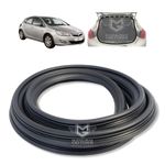 Boot / Tailgate Weatherstrip Seal For Vauxhall Astra J (2009-2016) 0157459