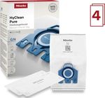 Miele HyClean 3D Efficiency GN Hoover Dust Bags - Pack of 4