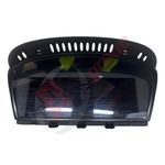 BMW 3 SERIES M3 E93 SAT NAV DISPLAY SCREEN 2008-10 E24031322